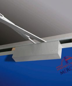 Puerta Acorazada Ignífuga Serie Alba detalle Cierre Hidráulico