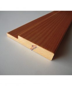 Galce en DM Recto de Haya Barnizado