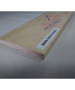 Tapajuntas Recto de Pino Radiata Sin Barniz - 90mm