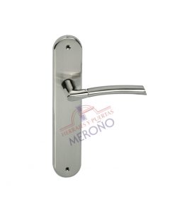 Manivela con placa modelo 430