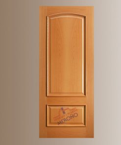 Puerta de interior en madera sin barnizar modelo altea 512 ciega