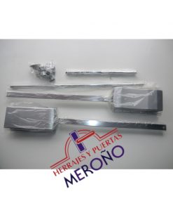 Elevador para Guardarropa despiece