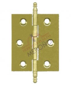 Bisagra Armario Mod 207 - LATON