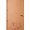 Puerta Interior en haya vaporizada barnizada mod 7000 ciega