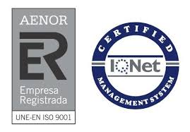 Certificado ISO 9001