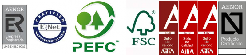 Certificados Calidad