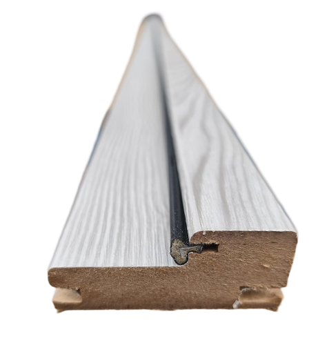 Galce SITEC con goma para Puerta Interior Acabado Gris Aquitanea