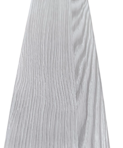 Tapeta 9 cm con Ala 10 mm Acabado Gris Aquitanea